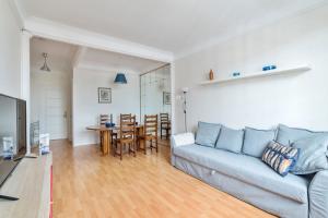 Bright flat with balcony in Lyon city center - Welkeys
