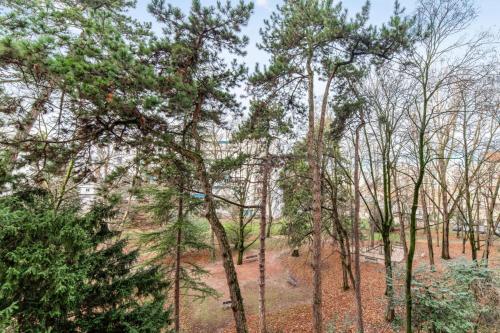 Bright flat with park and garage in Villeurbanne just nearby Lyon - Welkeys