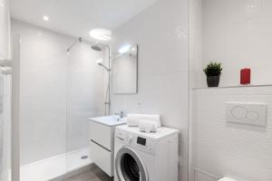 Bright flat with park and garage in Villeurbanne just nearby Lyon - Welkeys