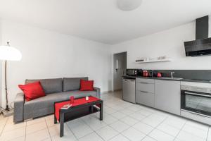 Bright flat with park and garage in Villeurbanne just nearby Lyon - Welkeys