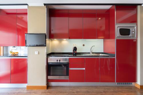 Bright Fresh Flat with Garage - Marquês