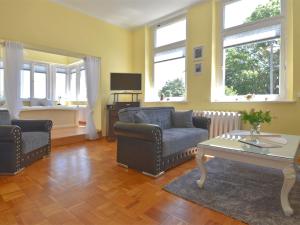 Appartement Bright ground floor apartment in Blankenburg in the Harz Mountains with wood stove and library  38889 Blankenburg Saxe-Anhalt