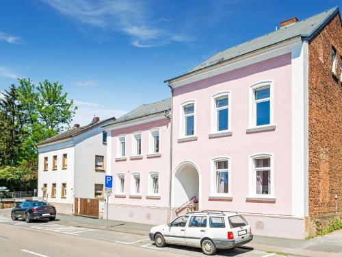 Bright holiday apartment in Bad Campberg with a lot of comfort
