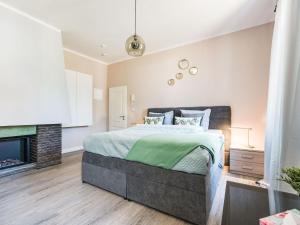 Bright holiday apartment in Bad Campberg with a lot of comfort