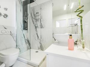 Bright holiday apartment in Bad Campberg with a lot of comfort