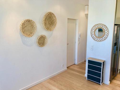 Bright & modern apartment in the heart of Antibes