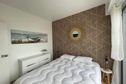 Bright nest - open view - residential area