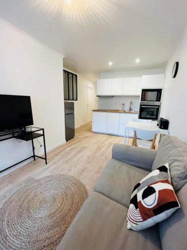 Bright new nest in the heart of Old Toulon