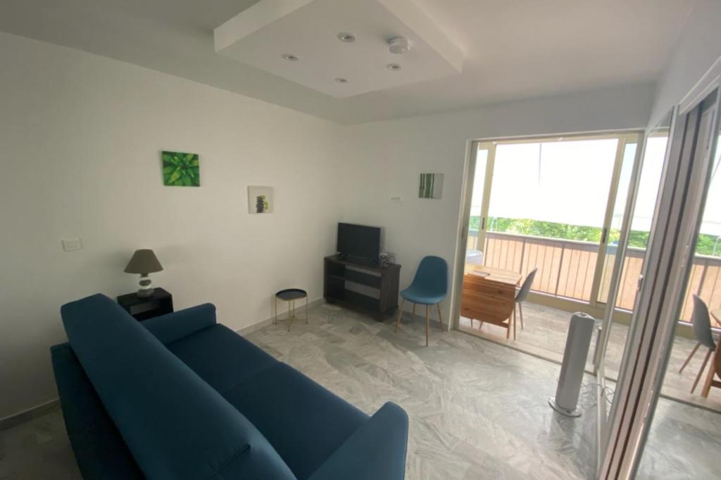 Bright Scandinavian Style Studio In Cannes 81 Avenue de Lérins, 06400 Cannes