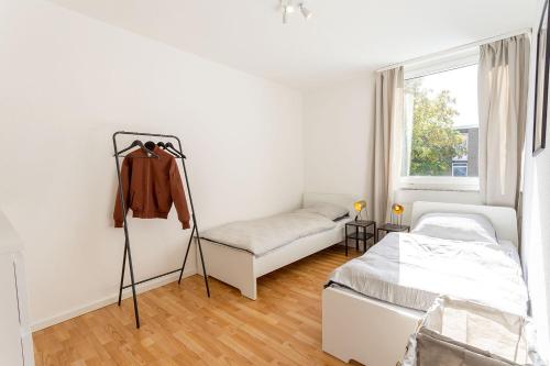 Bright & Spacious Apartment near Düsseldorf
