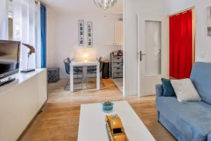 Bright studio at the doors of Paris in Les Lilas - Welkeys