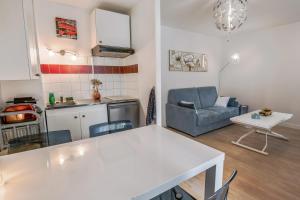 Bright studio at the doors of Paris in Les Lilas - Welkeys