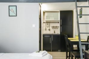 Appartement Bright studio close to the stations in Central Lille - Welkeys 4 H rue du Vieux Faubourg 59800 Lille Nord-Pas-de-Calais