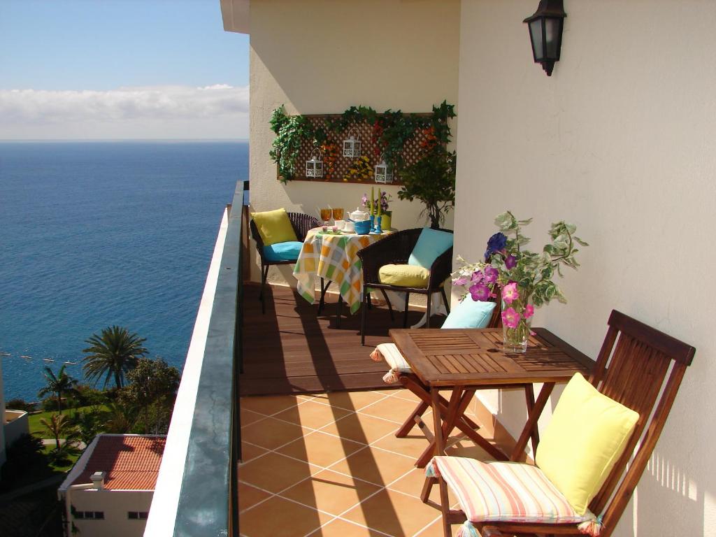 Appartement Bright Studio Estrada Monumental, 239, Edificio Duas Torres, Bloco Norte, 8º Andar, 804N 9000-100 Funchal