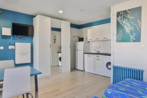 Bright studio in central Lille