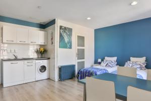Bright studio in central Lille