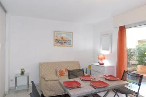 Appartement Bright studio in the \ 245 Boulevard Carpeaux La Sauvagine 83370 Saint-Aygulf Provence-Alpes-Côte d\'Azur