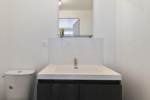 Bright studio near Lilles city center Welkeys