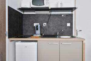 Bright studio near Lilles city center Welkeys