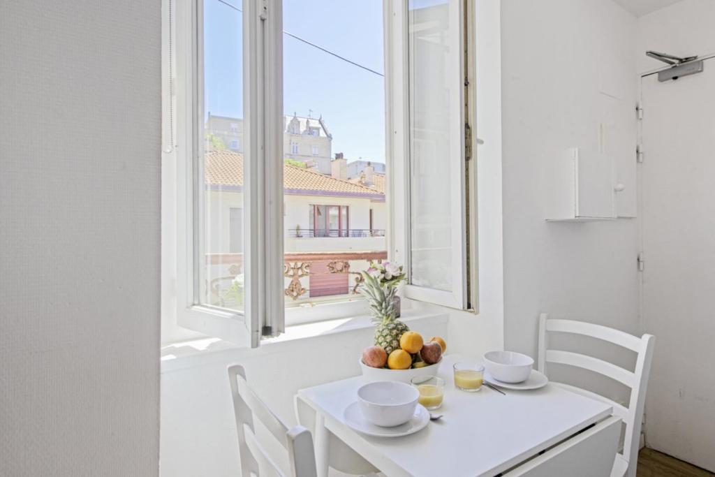 Appartement Bright studio near Port Vieux beach in Biarritz - Welkeys 4 Rue Gaston Larré 64200 Biarritz