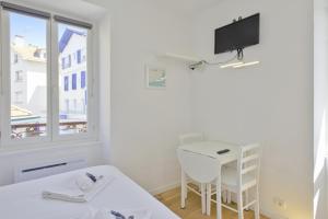 Appartement Bright studio near Port Vieux beach in Biarritz - Welkeys 4 Rue Gaston Larré 64200 Biarritz Aquitaine