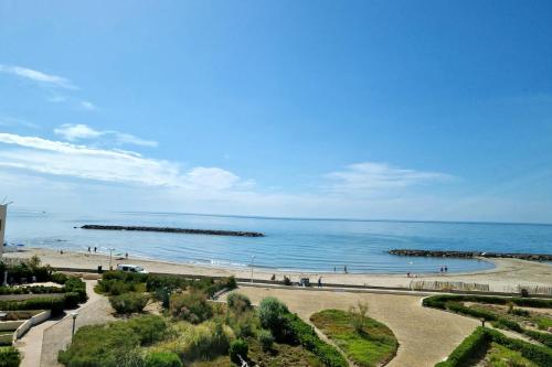Bright studio on the first line in Palavas - Welkeys