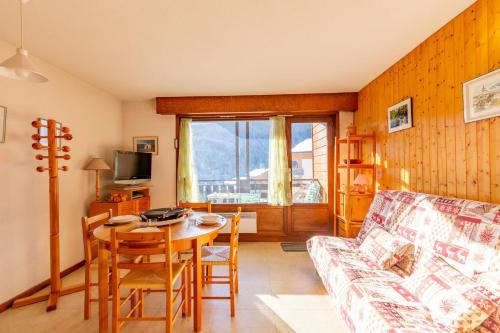 Bright Studio With Balcony And Nice View