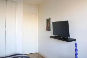 Appartement Bright studio with terrace and free view 5 Rue de Dantzig 75015 Paris Île-de-France