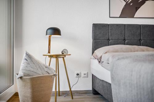 BRIGHT: Stylish Studio - In the heart of Augsburg's Old Town