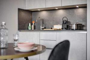 BRIGHT: Stylish Studio - In the heart of Augsburg's Old Town