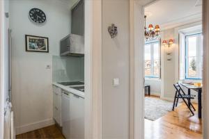 Appartement Bright Tailor Made Apartment by the Castle 11 Rua dos Lagares 1º Esquerdo 1100-297 Lisbonne -1