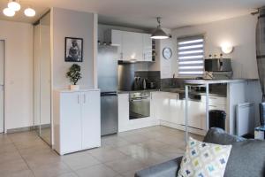 Bright well-appointed nest near Stade de France