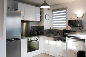 Bright well-appointed nest near Stade de France