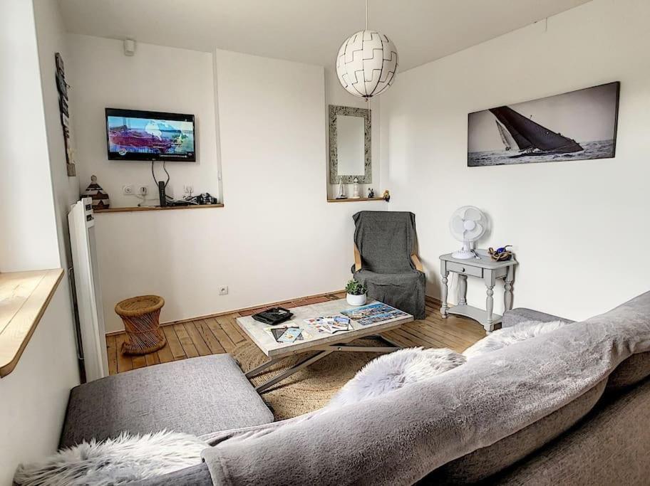 Bright well-appointed nest near Stade de France
