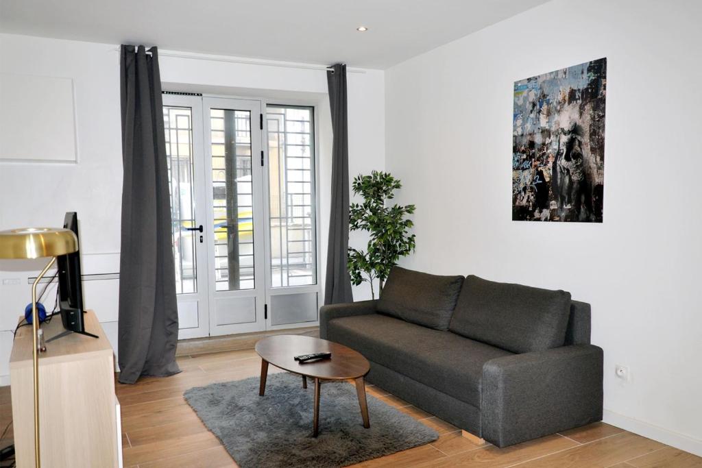 Appartement Bright well-decorated nest near downtown 95 Rue Saint-Pierre 13005 Marseille