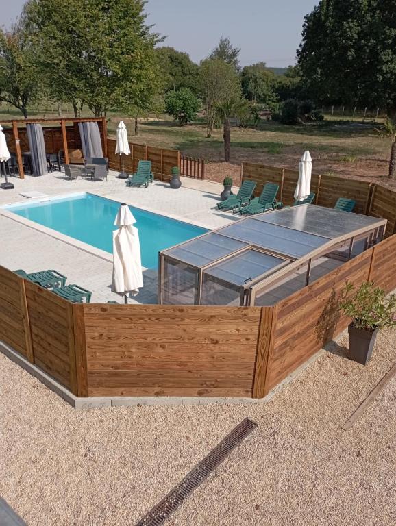 Brin d’azur, duplex vue mer 06600 Antibes