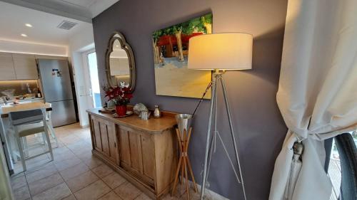 Brin d’azur, duplex vue mer