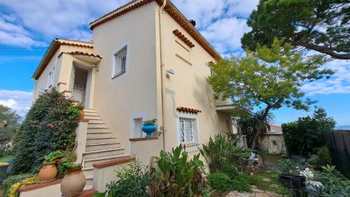 Brin d’azur, duplex vue mer