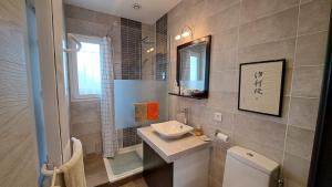 Brin d’azur, duplex vue mer