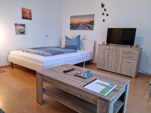 BRISE Business Apartment nahe Leipziger Messe - Porsche - BMW - DHL - WLAN - Parkplatz - business travelers only