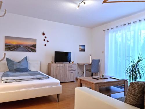 BRISE Business Apartment nahe Leipziger Messe - Porsche - BMW - DHL - WLAN - Parkplatz - business travelers only