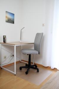 BRISE Business Apartment nahe Leipziger Messe - Porsche - BMW - DHL - WLAN - Parkplatz - business travelers only