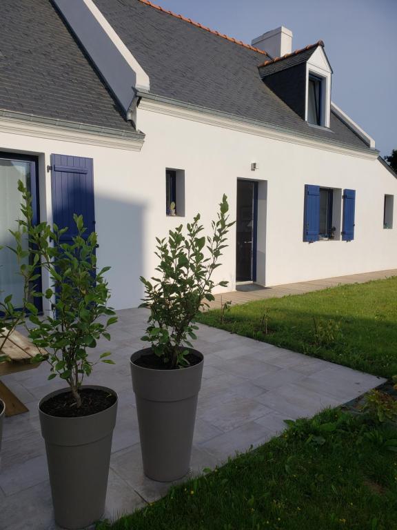 Appartement BRISE MARINE kermunition Rue Madame le Monnier 56590 Groix