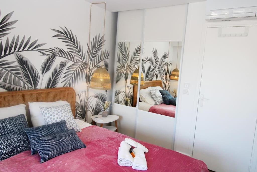 Appartement Bristol Plaisance YourHostHelper Bristol Plaisance 24 Avenue de Cannes 06160 Antibes