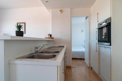Britania - Appt pour 7 proche plage
