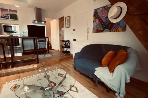 ☆ Brive Centre ☆ Loft ☆ en face du Marché Primé ☆