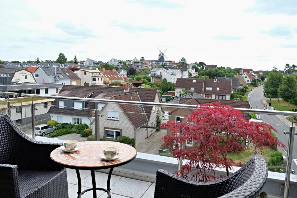 Appartement BRN Muehlenblick Börn 4 24235 Laboe