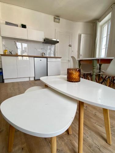 Bro’ Flat appartement au calme Cherbourg Centre