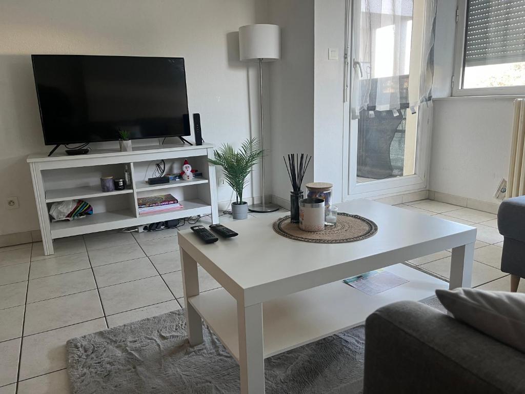 Appartement Bron centre ville le cosy 215 Avenue Franklin Roosevelt 69500 Bron