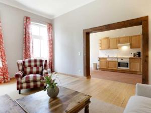 Appartement Brook10, \ Dorfstraße 1 23948 Brook Mecklembourg-Poméranie